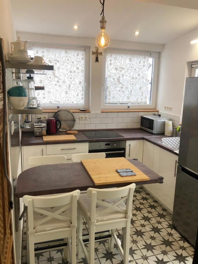 Filia Apartman إغير المظهر الخارجي الصورة